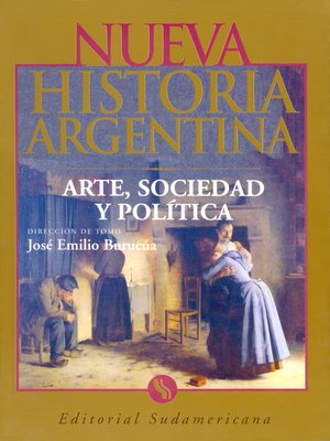 cover image of Arte, sociedad y política (Tomo 1)